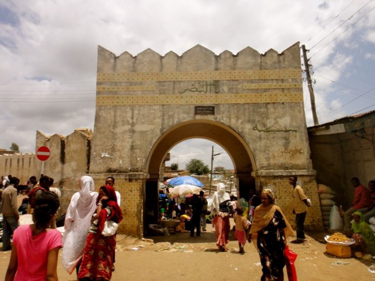 Ethiopia S UNESCO World Heritage Sites The Mosaic Hotel   4 1 768x576 